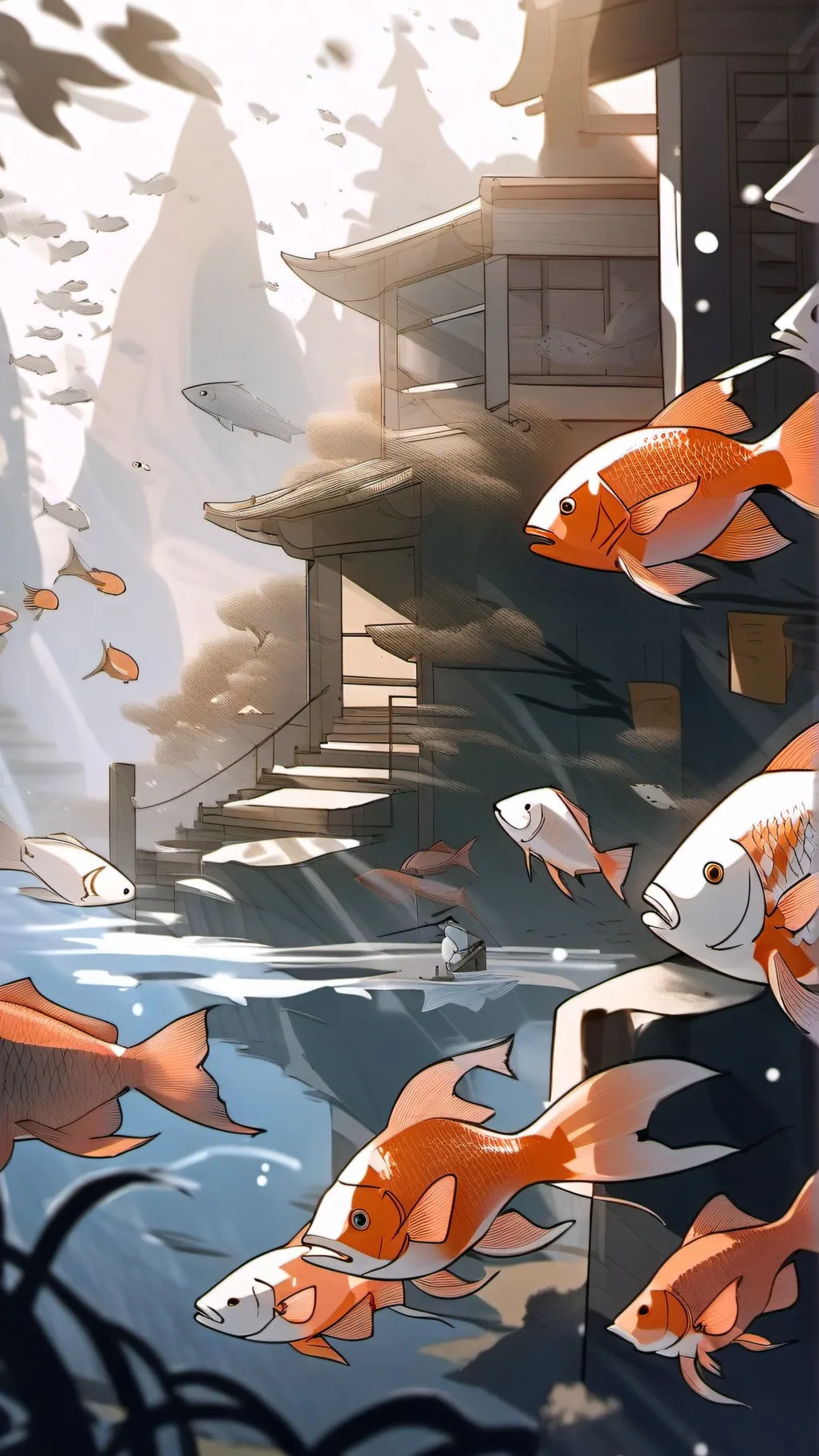 ai character: turnip ip ip background