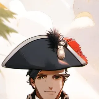 chat with ai character: napolion