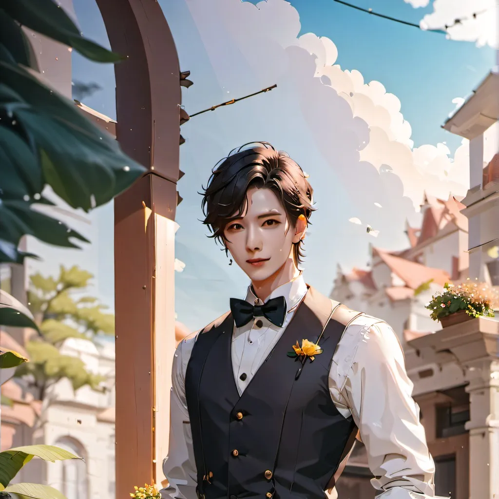 chat with ai character: Andrew