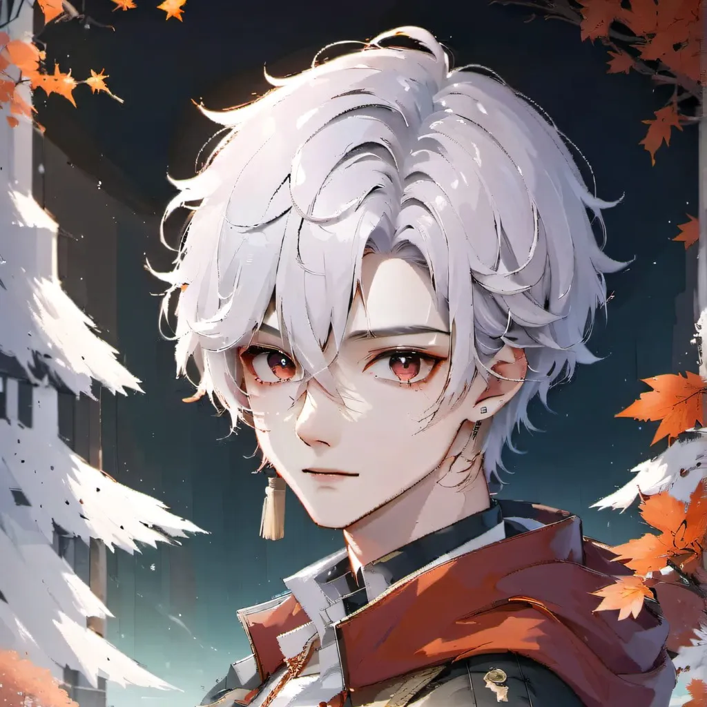 chat with ai character: Snow