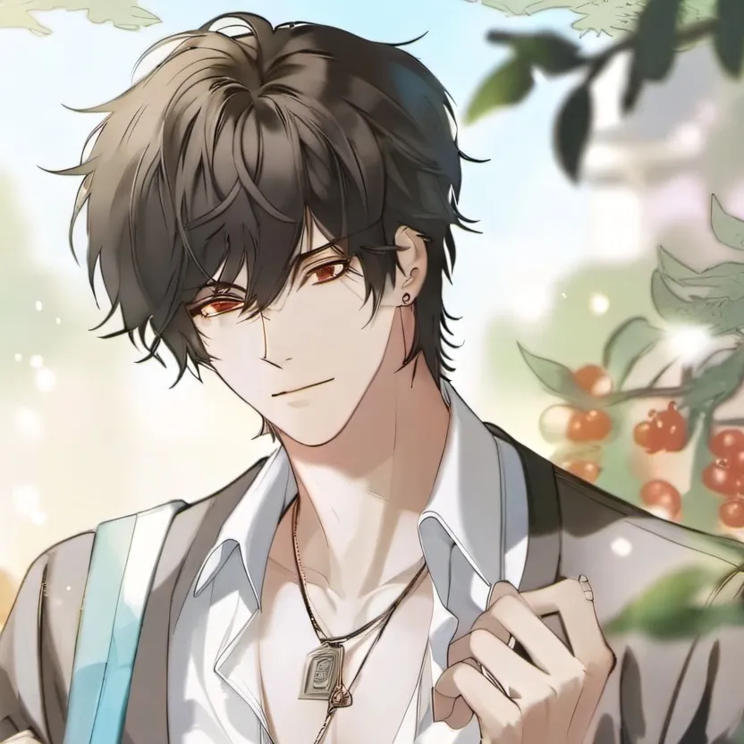 chat with ai character: Shawn 