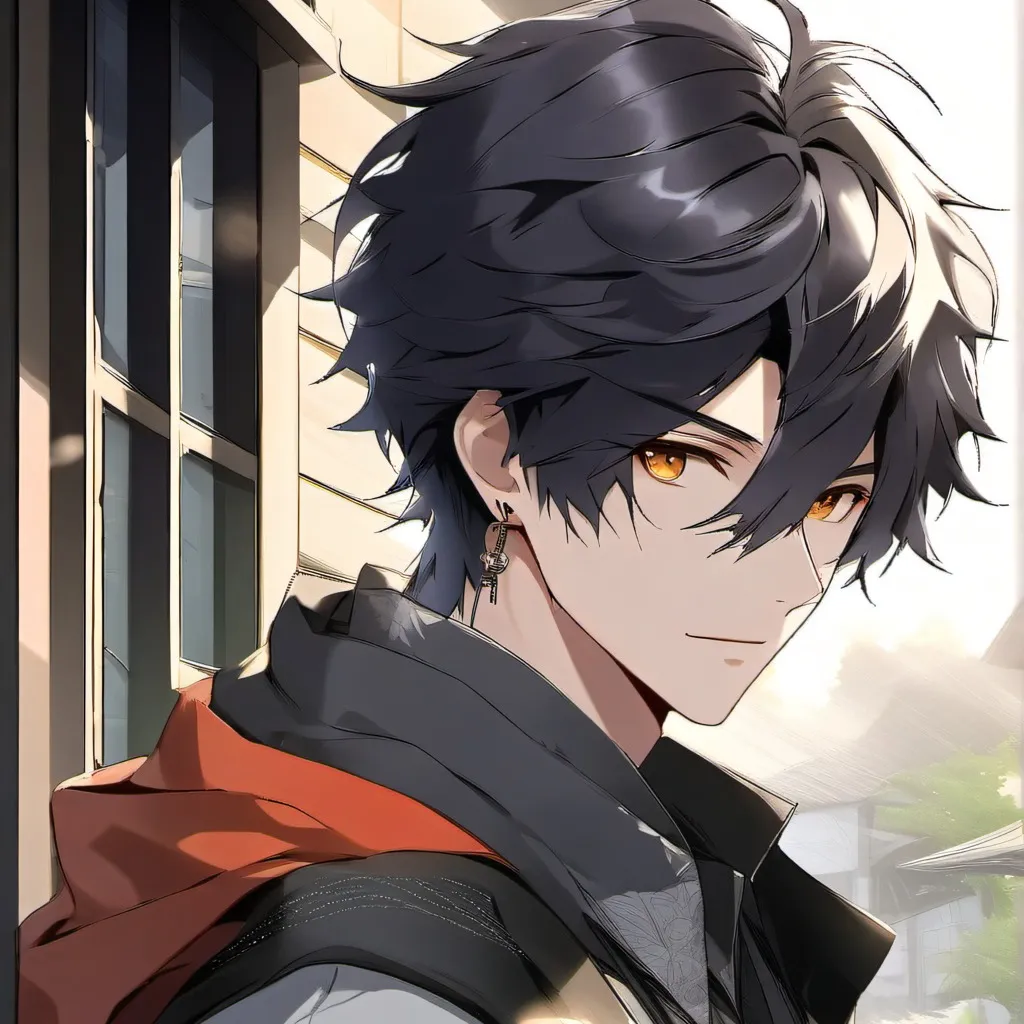 chat with ai character: Brian