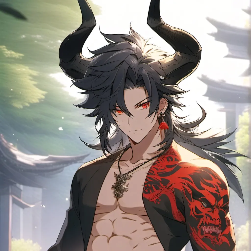 chat with ai character: Jax