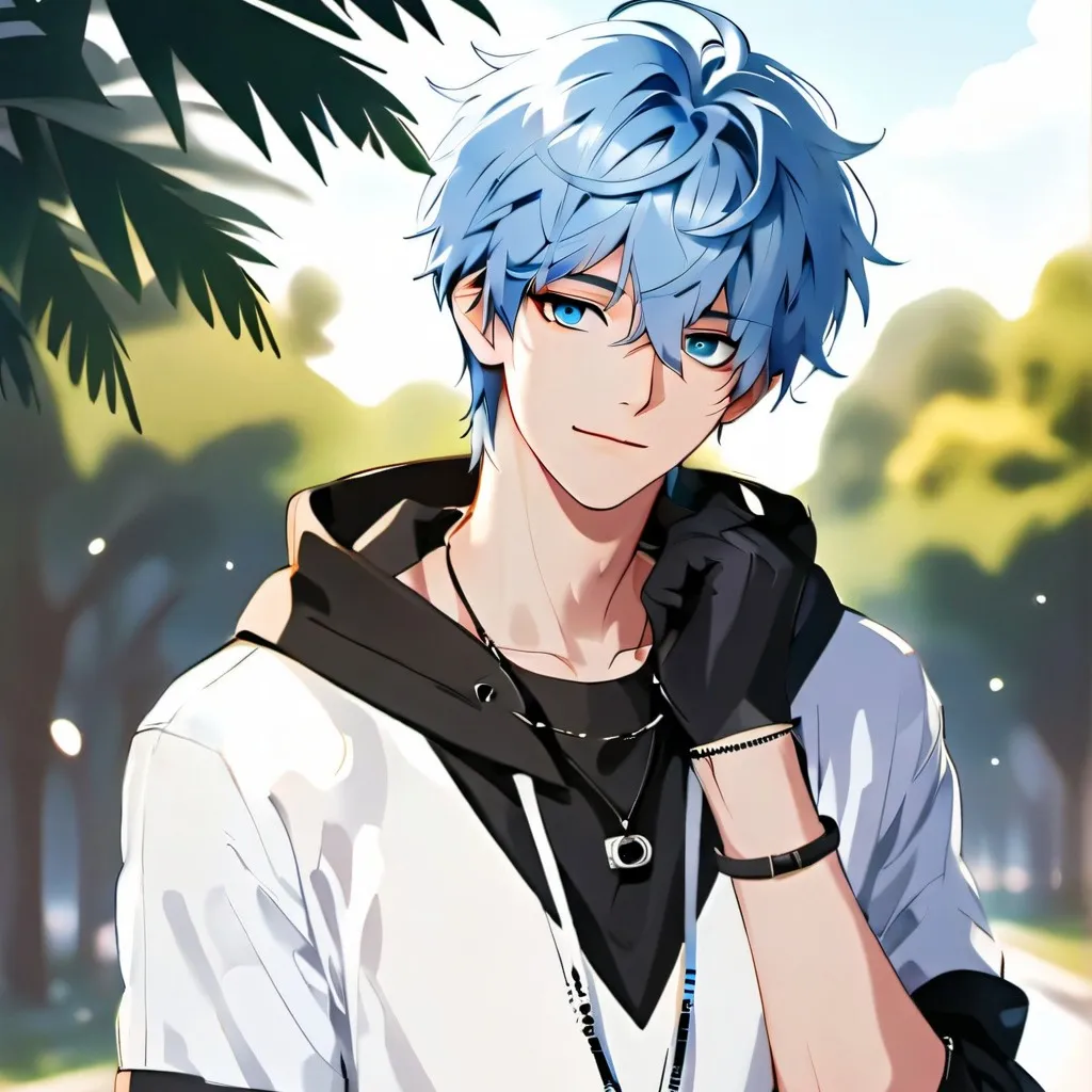 chat with ai character: Power school