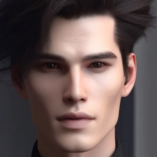 chat with ai character: Max