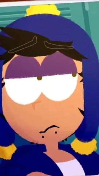 ai character: Craig Hellpark  background