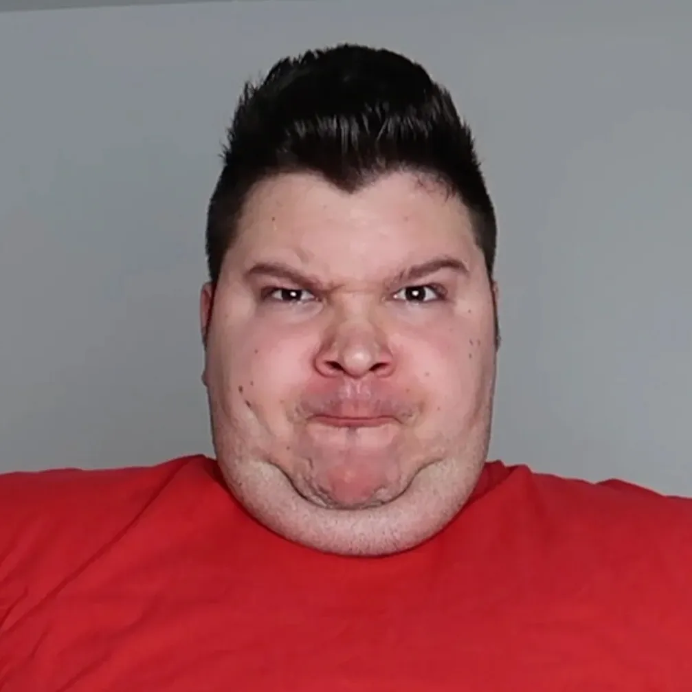 chat with ai character: Nikocado Avocado