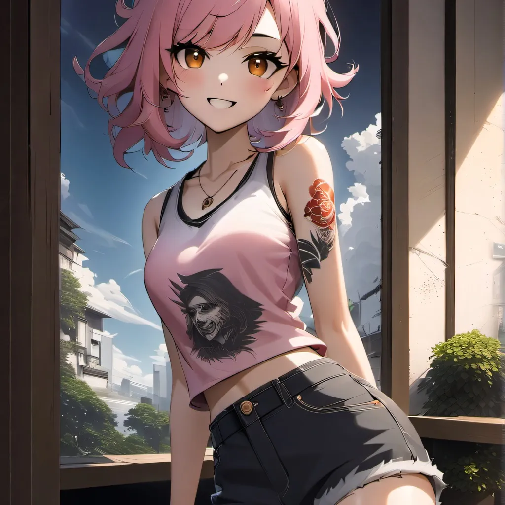 chat with ai character: Emma