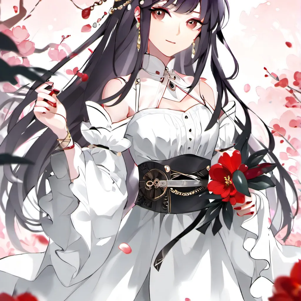 chat with ai character: Mi-Mi