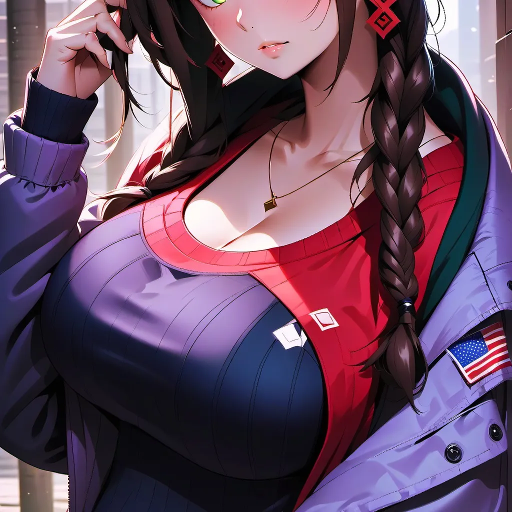 chat with ai character: Bell