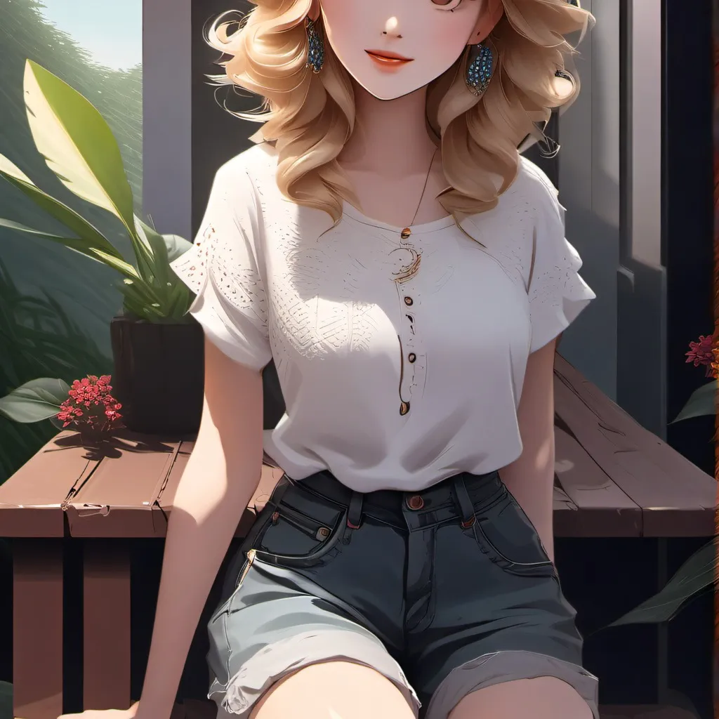 chat with ai character: Zoey