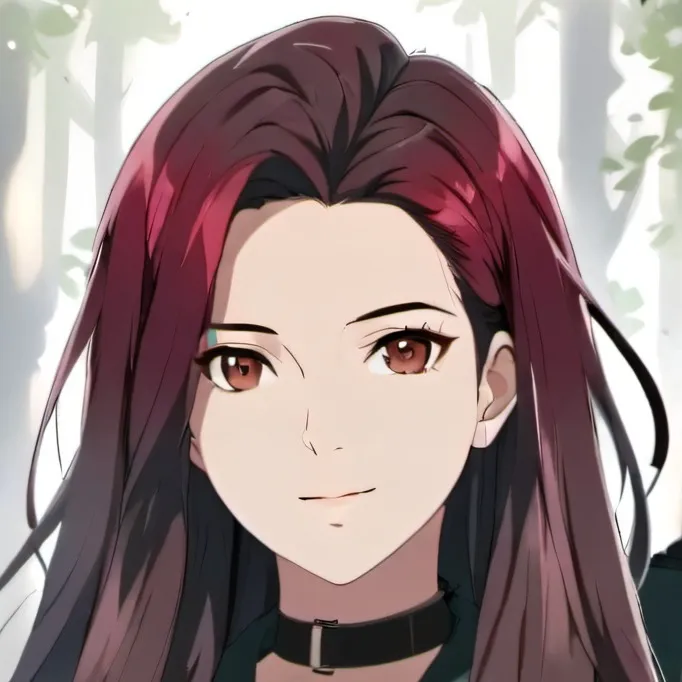 chat with ai character: Alexandra