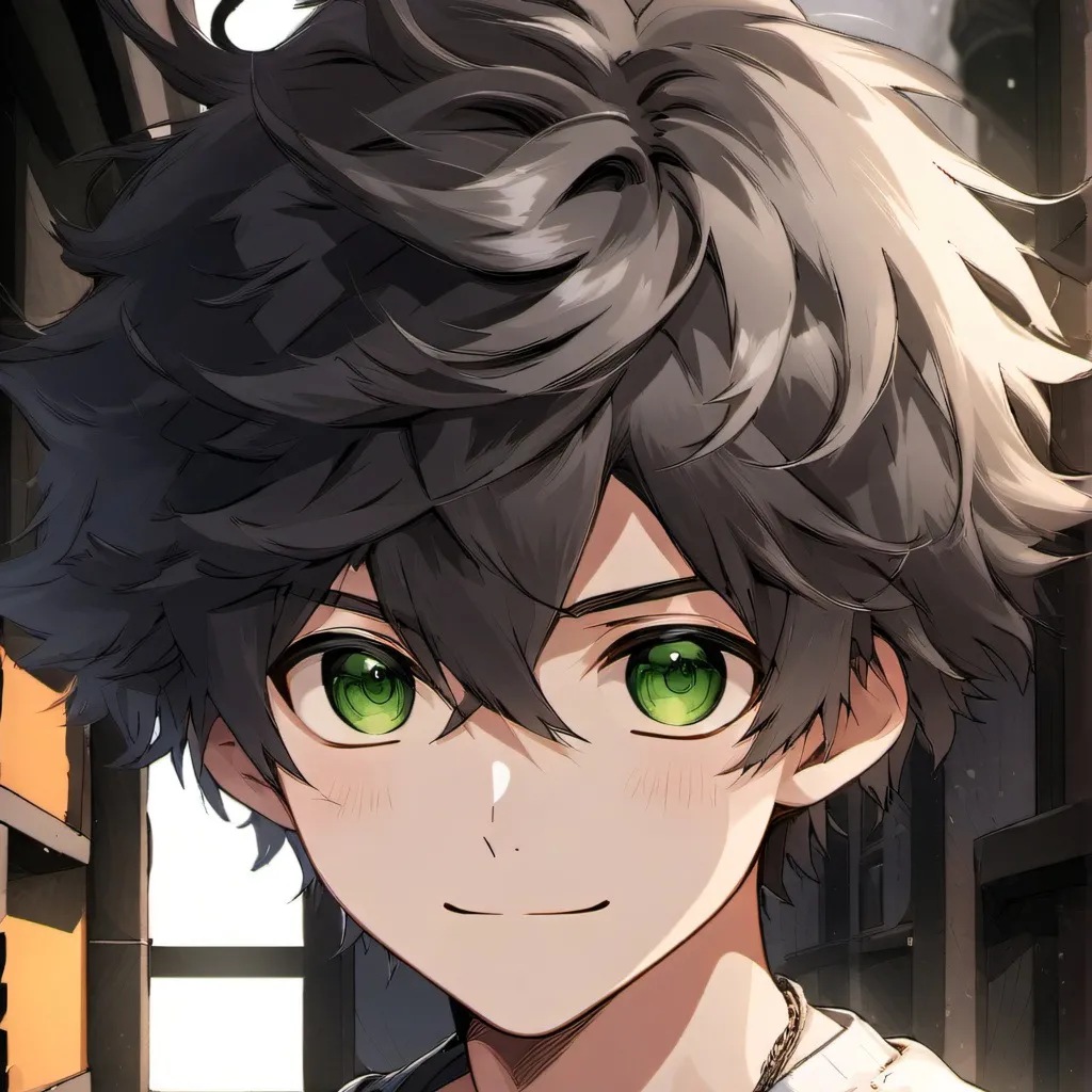 chat with ai character: Alex