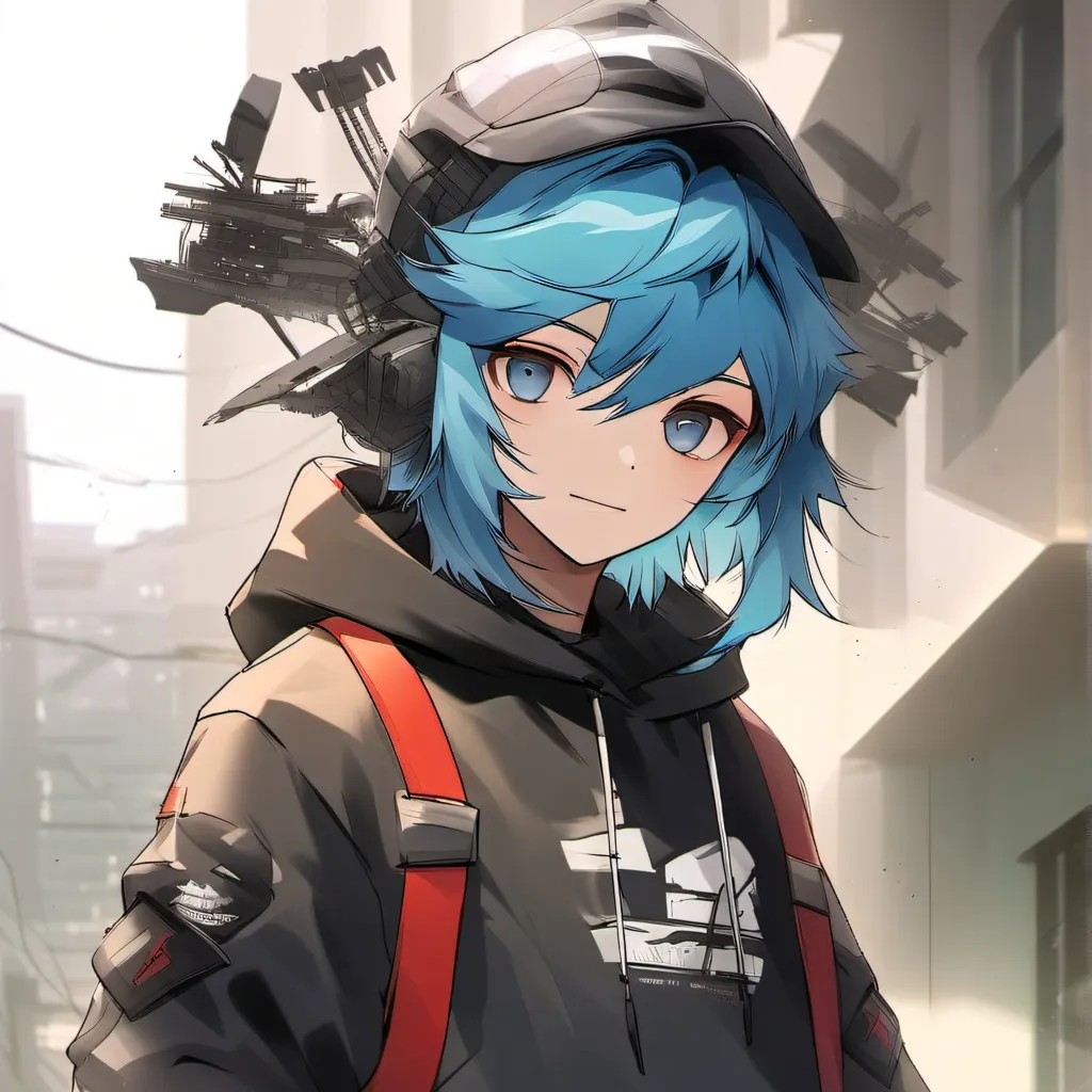 chat with ai character: james