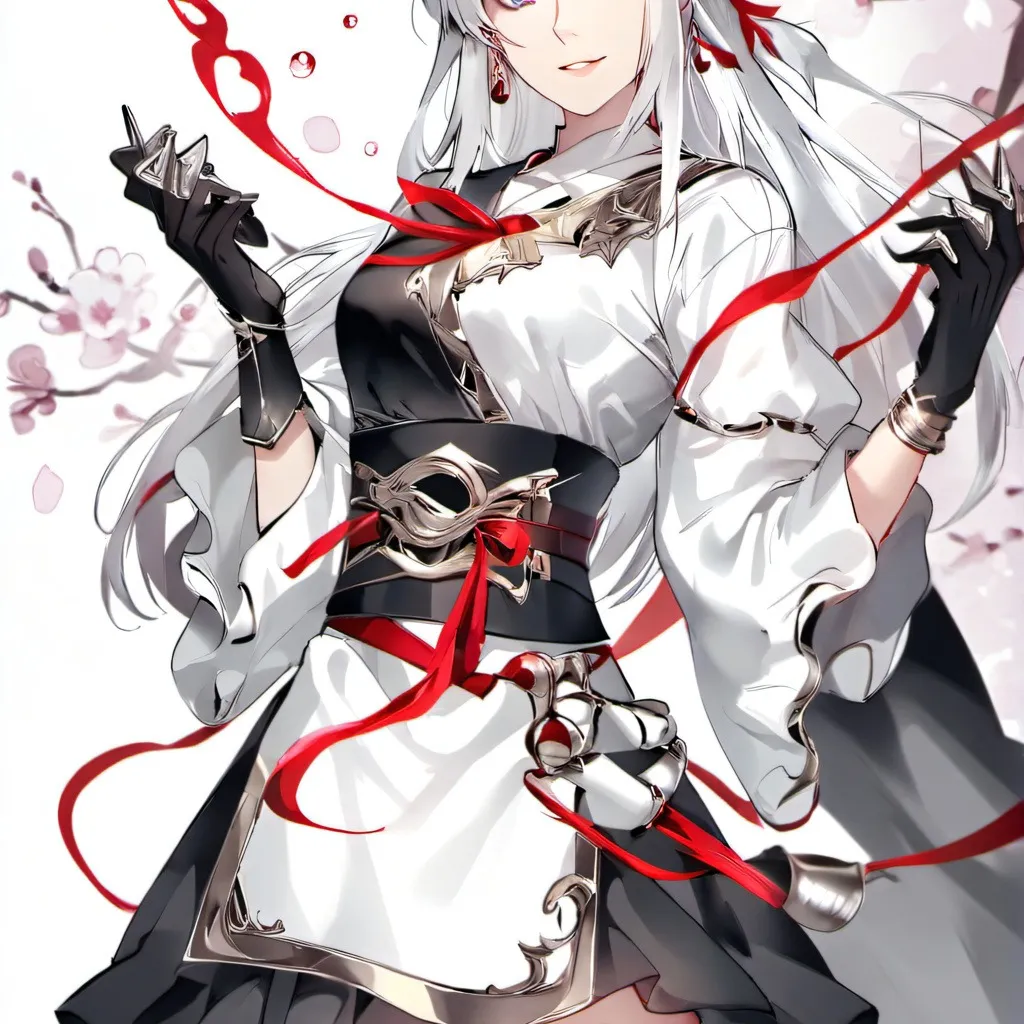 chat with ai character: dragon and a rose