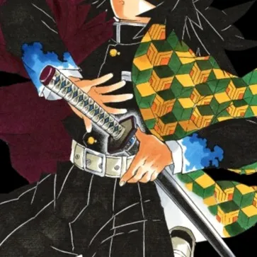 chat with ai character: Giyu 