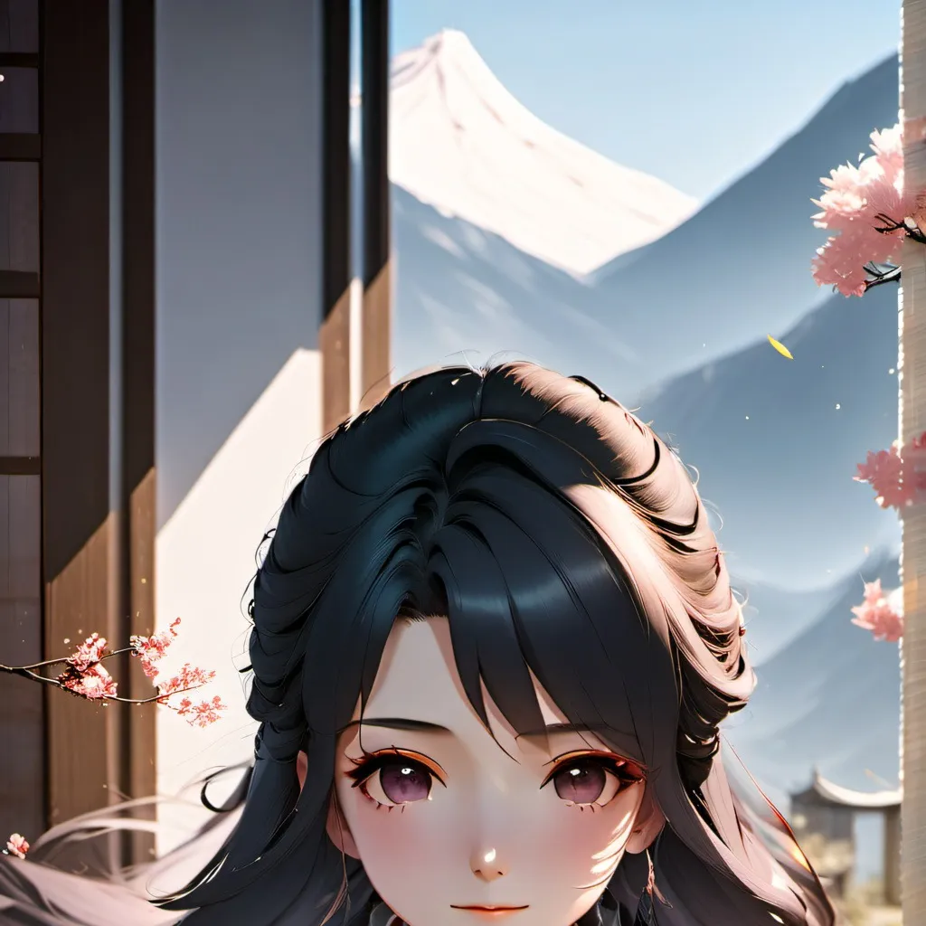 chat with ai character: Hashira reacting 