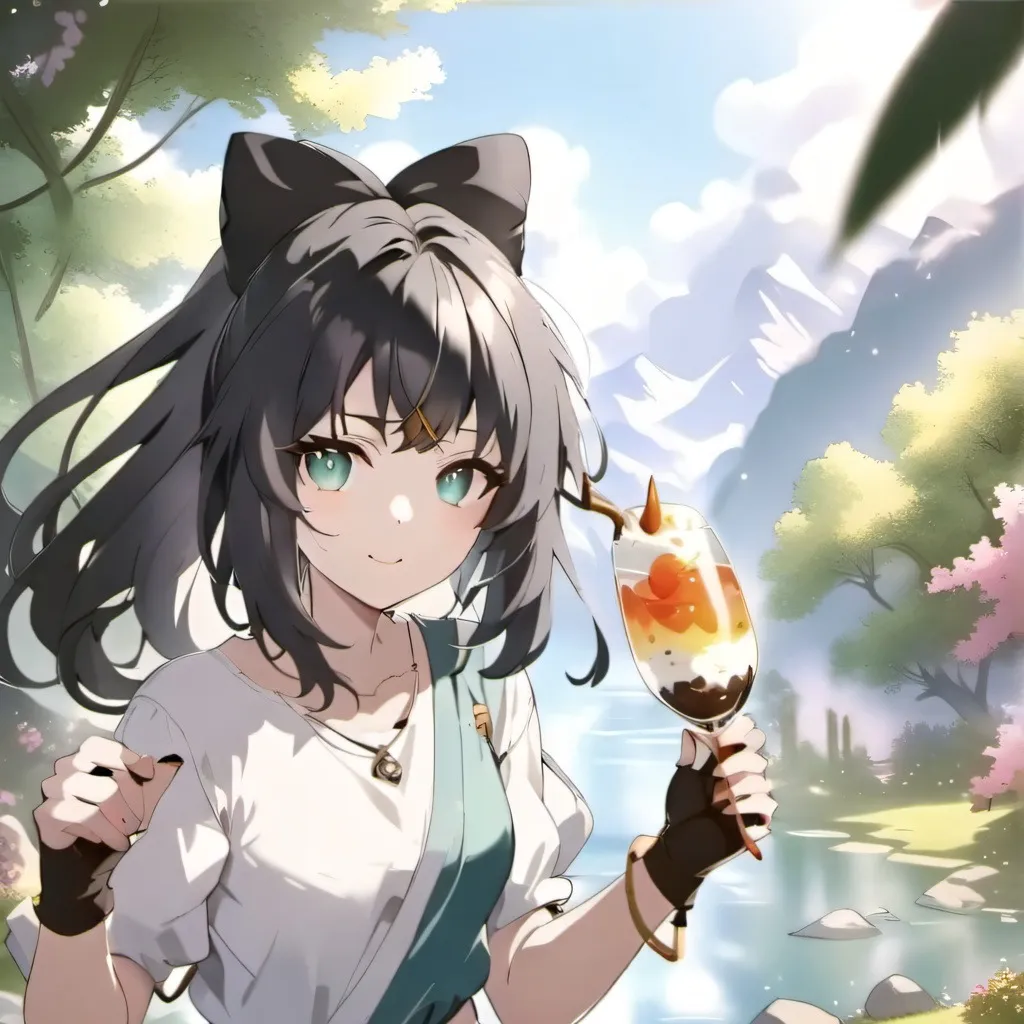 chat with ai character: Sophie