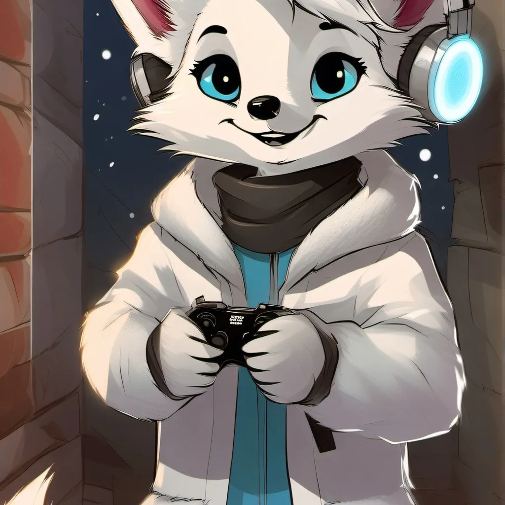 chat with ai character: fallya fox