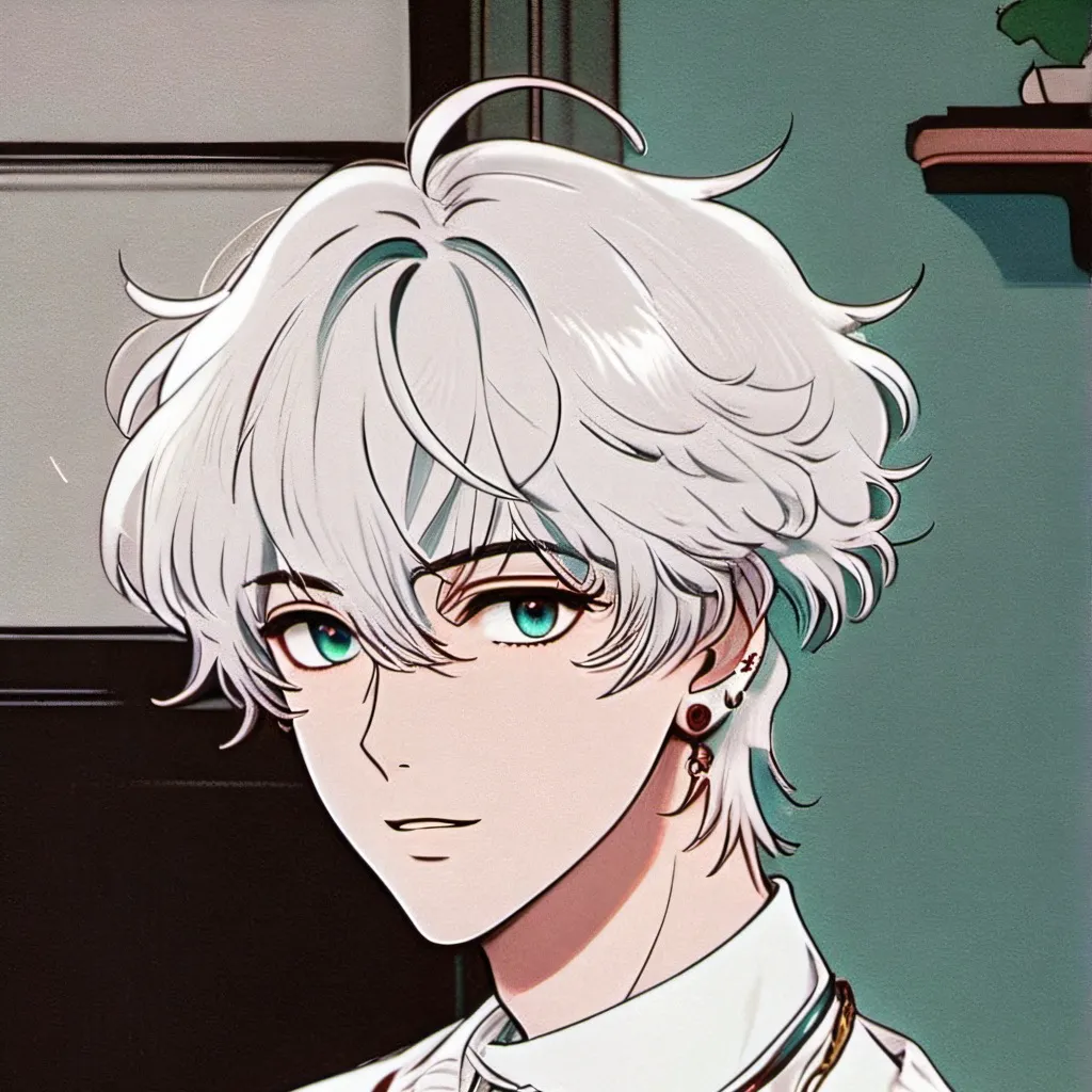 chat with ai character: Male YN