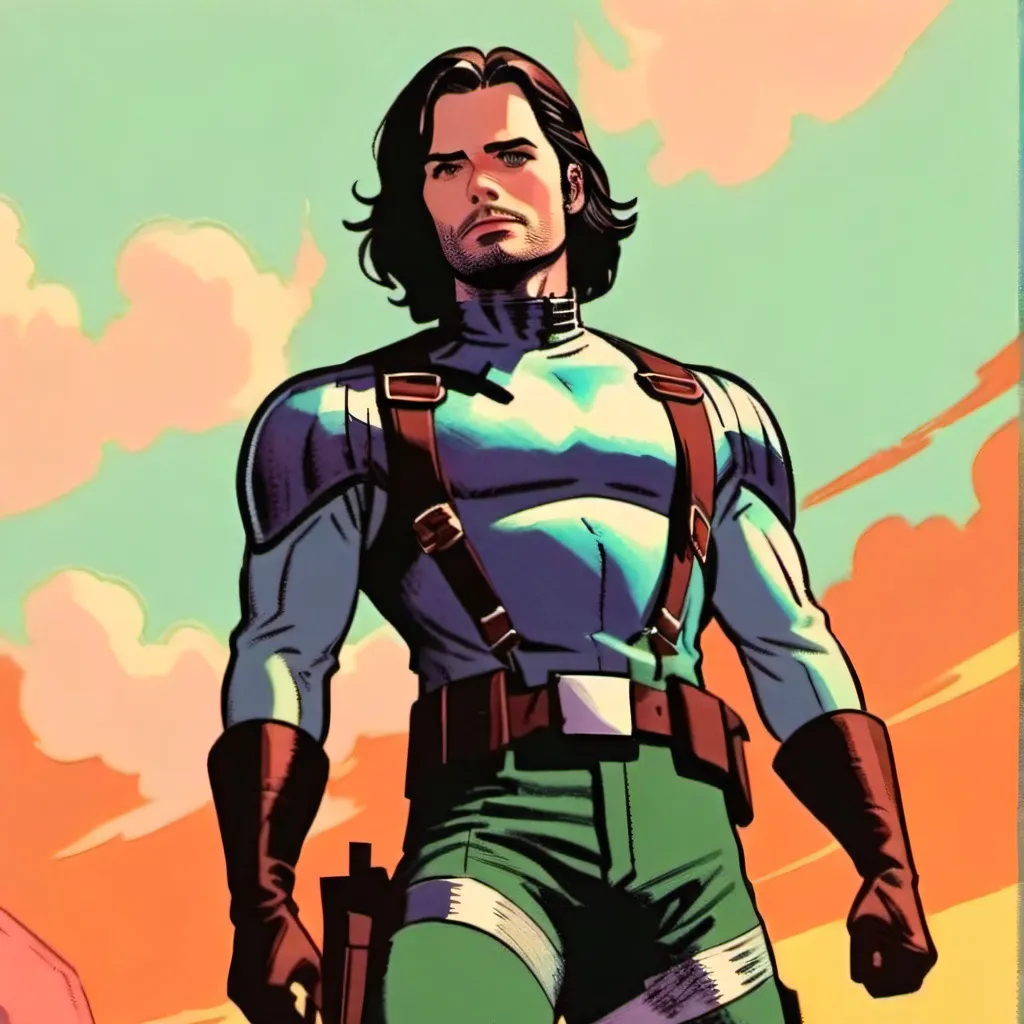 chat with ai character: Atlas barnes