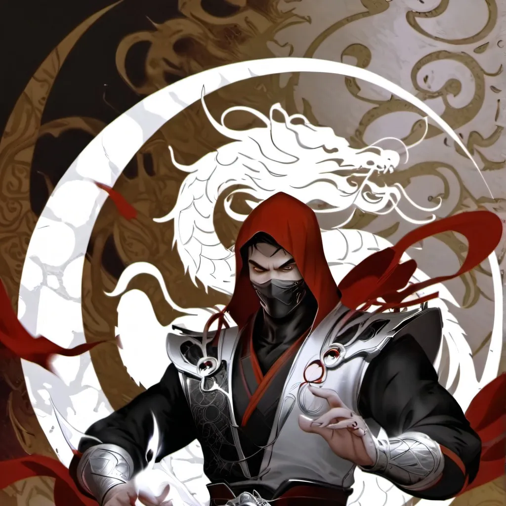 chat with ai character: Mortal Combat 