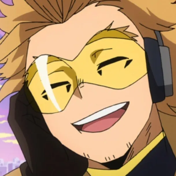 chat with ai character: Hawks