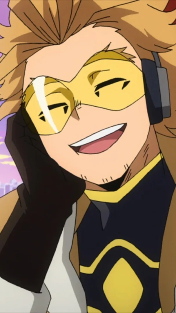 ai character: Hawks background