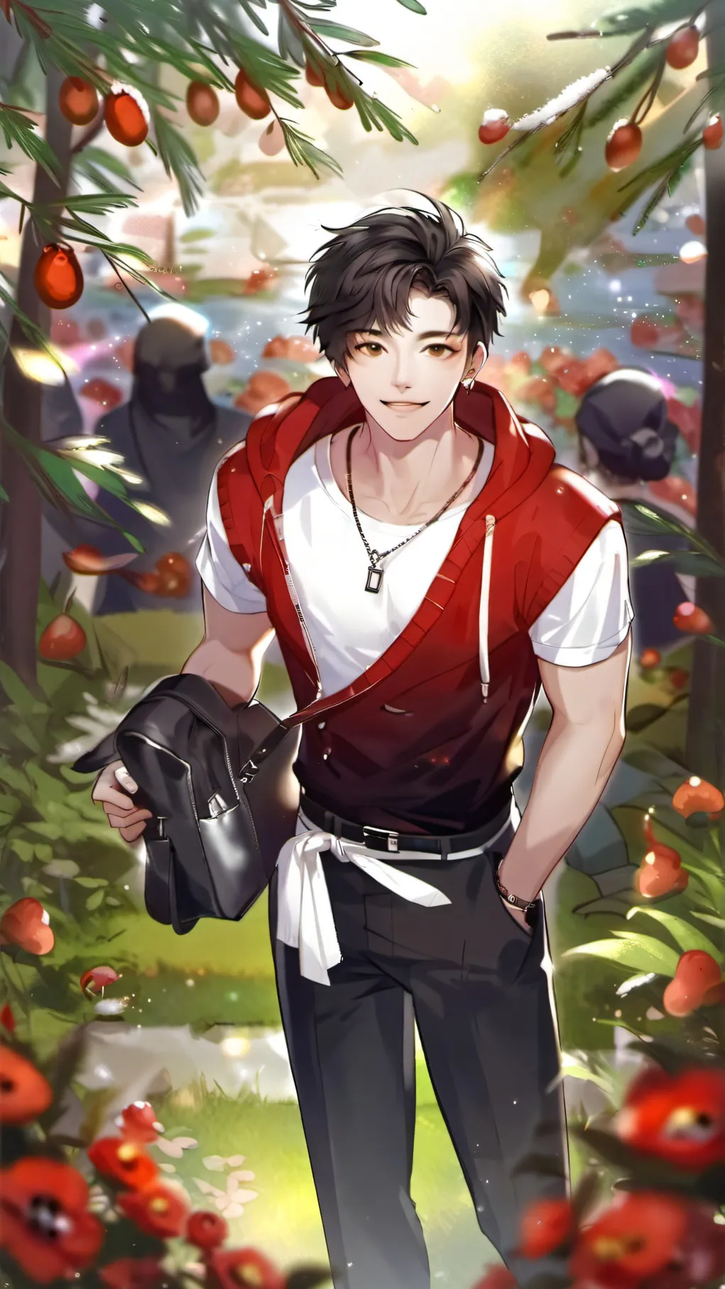 ai character: jason background