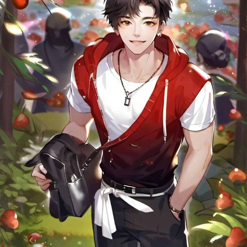 chat with ai character: jason