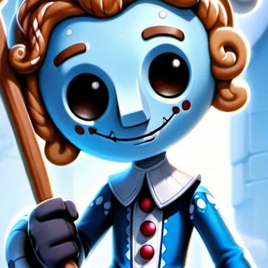 chat with ai character: Smc