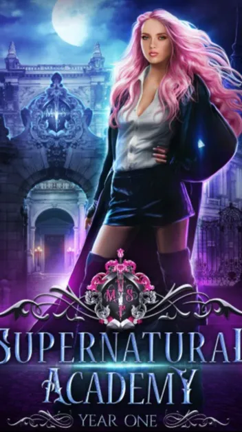 ai character: Supernatural Schol background