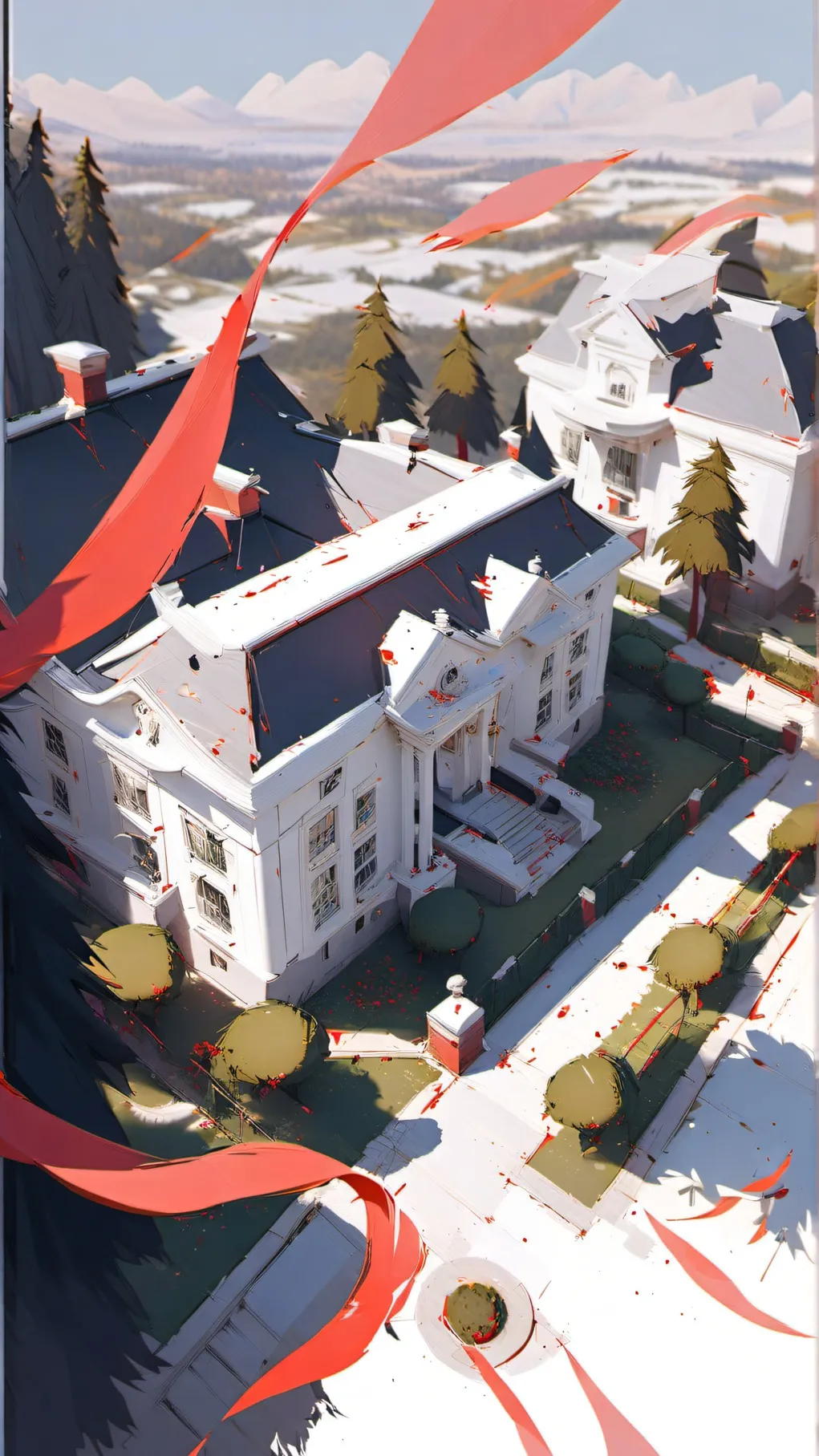 ai character: Havenbrook School background