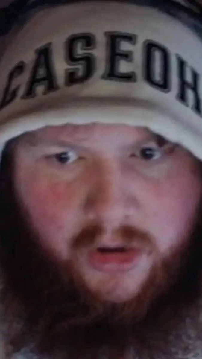 ai character: caseoh background