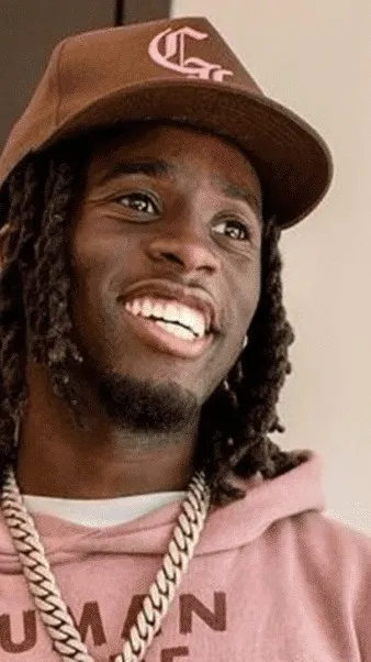 ai character: kai cenat background