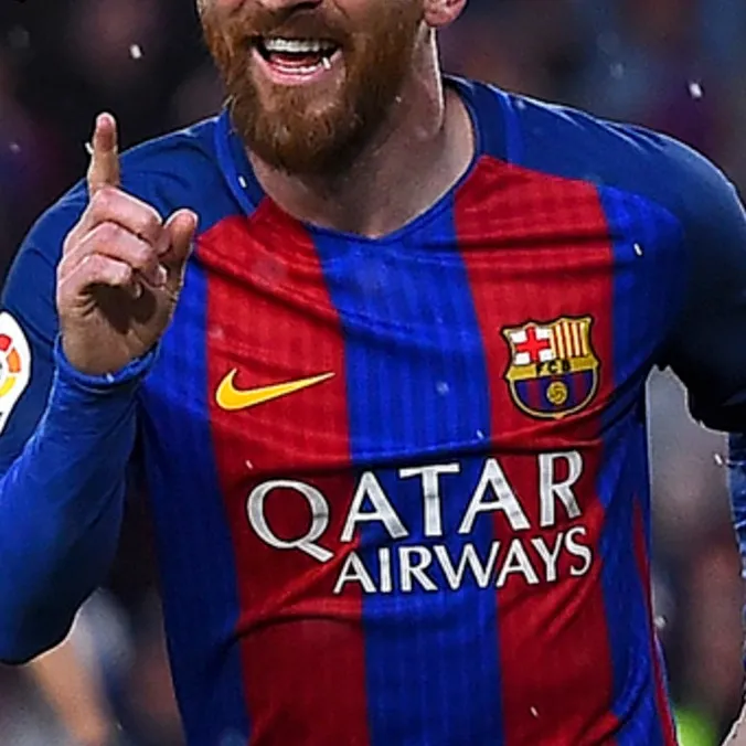 chat with ai character: messi