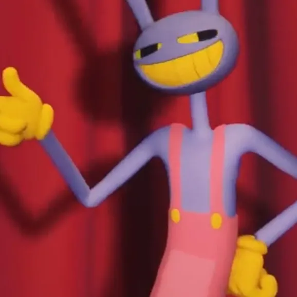 chat with ai character: nice jax