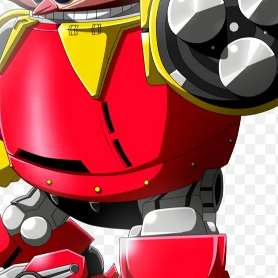 chat with ai character: egman robot 9000