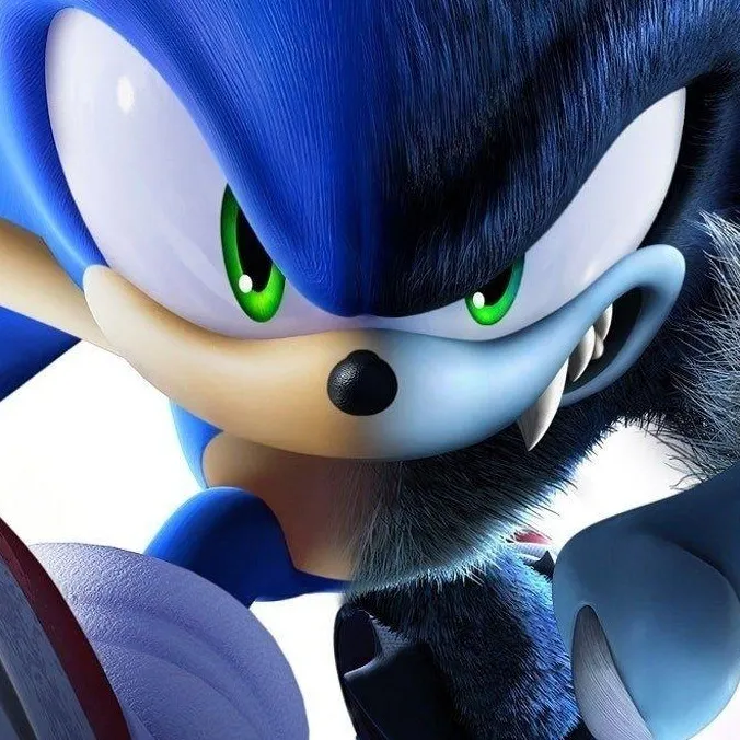 chat with ai character: werhog sonic