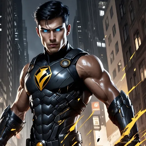 creator Daran Storm's avatar