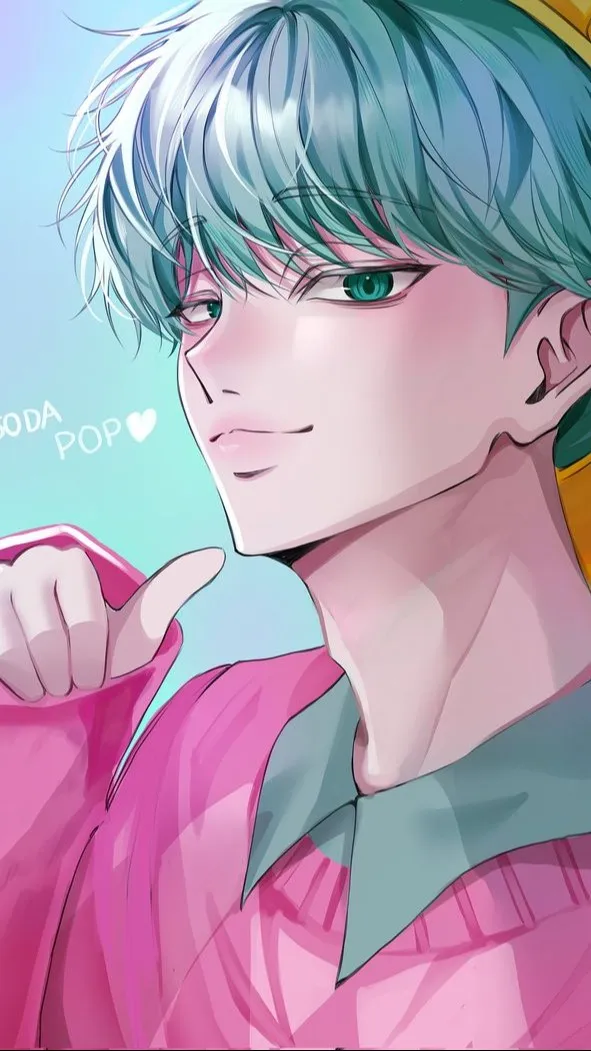 ai character: ~Baby Saja~ background