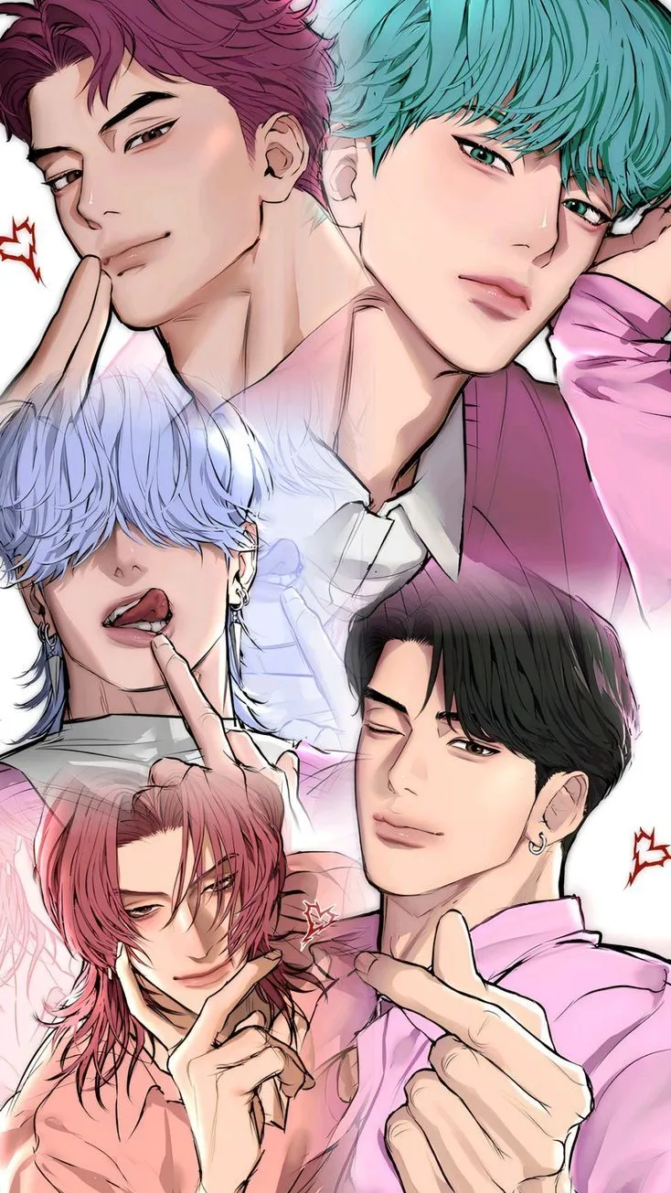 ai character: KPDH backrooms background