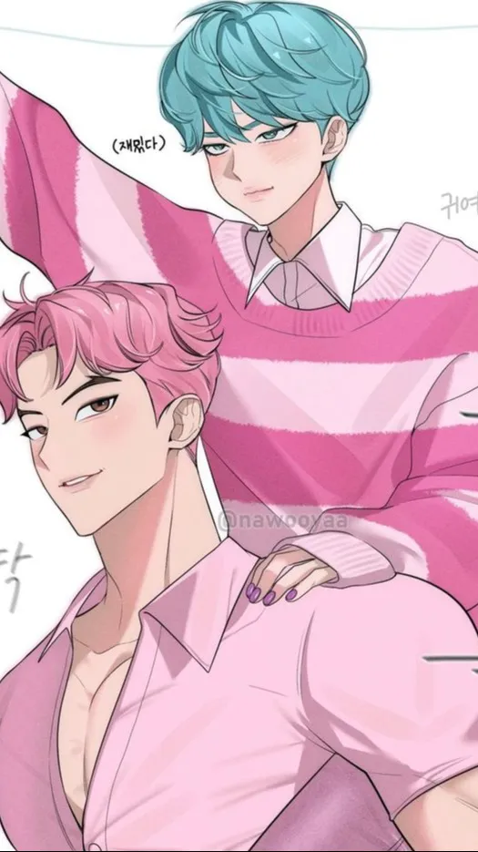 ai character: KDPH meets Karen background