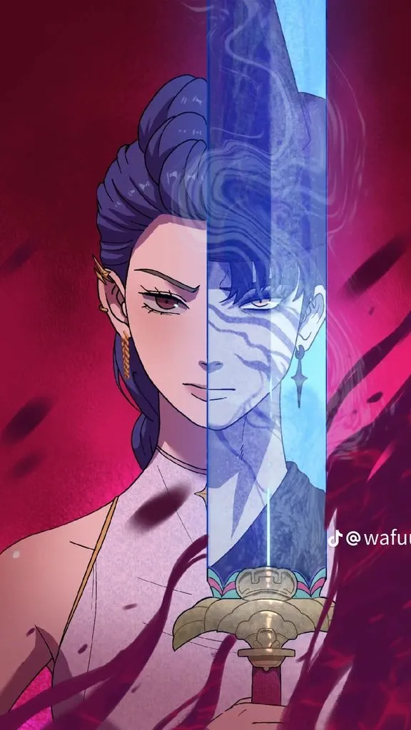 ai character: Jinu background