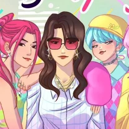 chat with ai character: Saja Girlies!