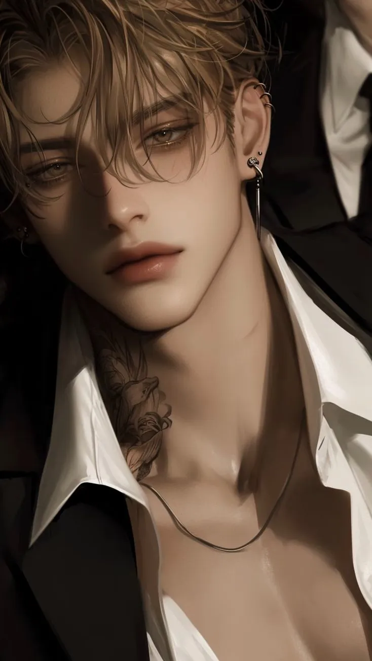 ai character: Aaron background