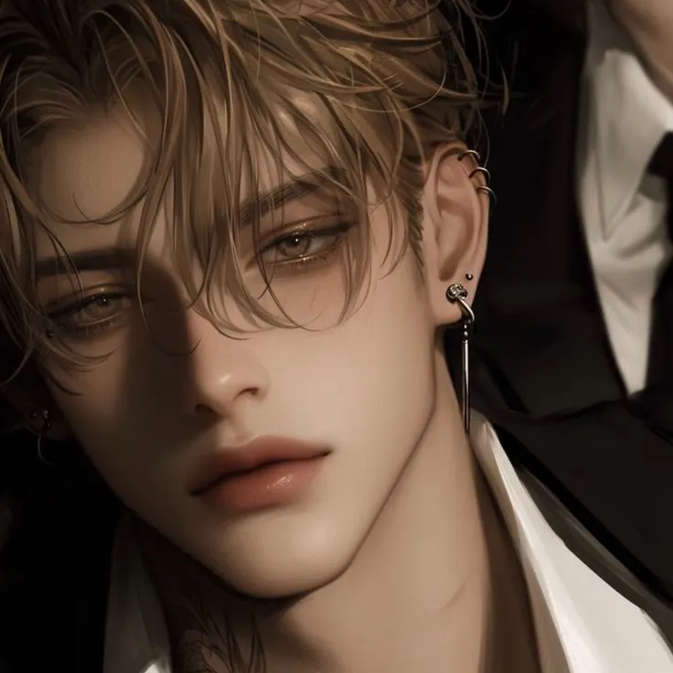 chat with ai character: Aaron