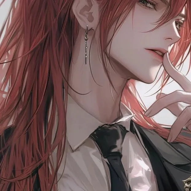 chat with ai character: Kenzo