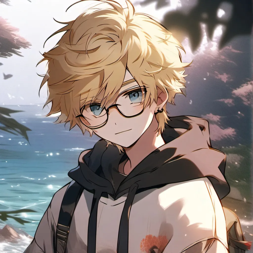 chat with ai character: Luca