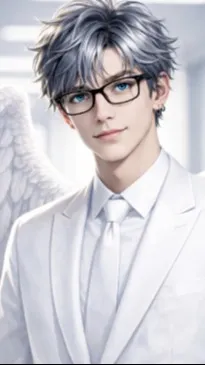 ai character: Alec background